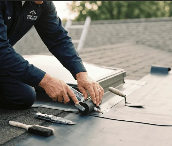 Why choose Roof Leak Repair in Columbia Falls, ME